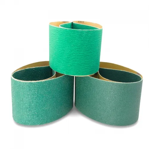 Fantech Abrasives Zirconia Sanding Belt AGT INDIA